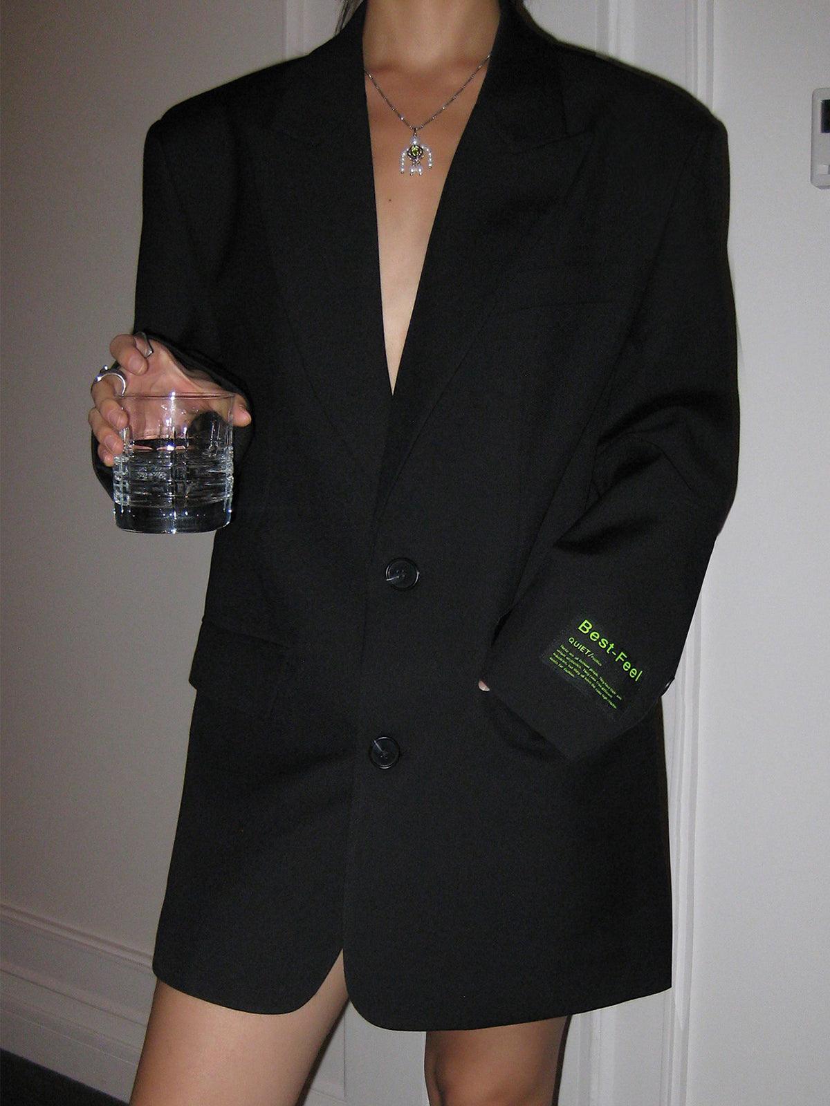 Vielseitiger Alltags Und Anlassblazer - Dilara