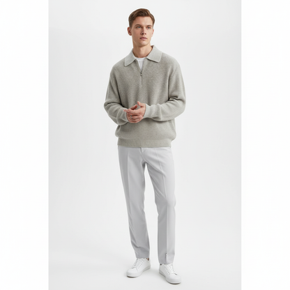 Vielseitiger Herrenpullover -  Noah
