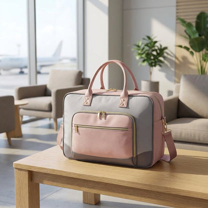 Vierdelige Draagbare Reisset - CarrySmart