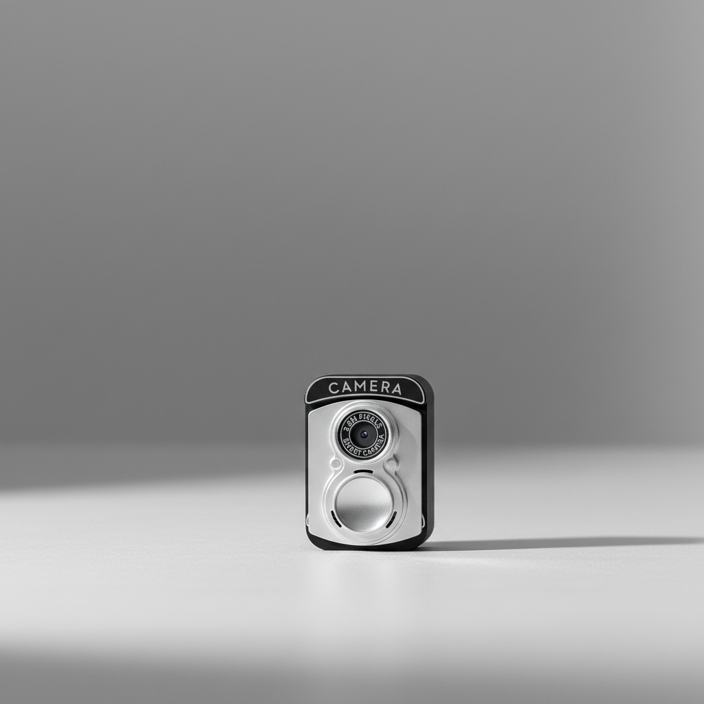 Vintage Design Mini Kamera - ThumbRetro