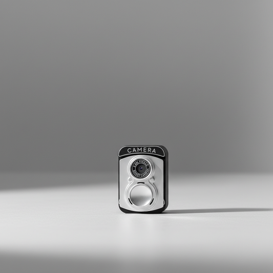 Vintage Design Mini Kamera - ThumbRetro