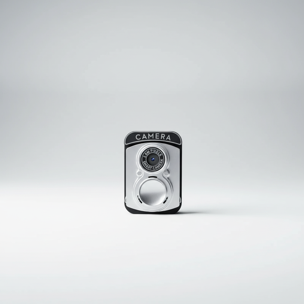 Vintage Design Mini Kamera - ThumbRetro