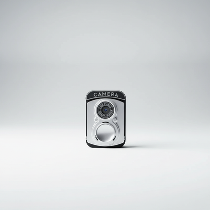 Vintage Design Mini Kamera - ThumbRetro