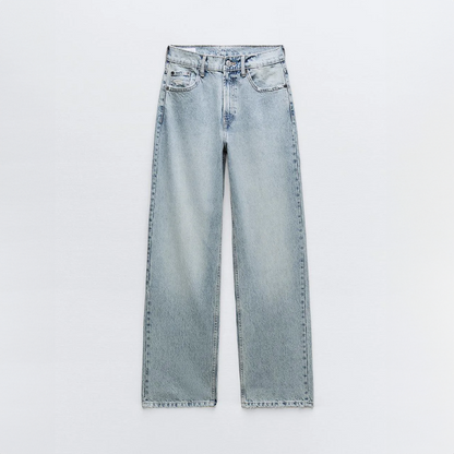 Vintage Ripped Damenjeans - Nelly