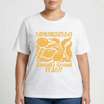 Vintage T-Shirt Mit Print - Melody
