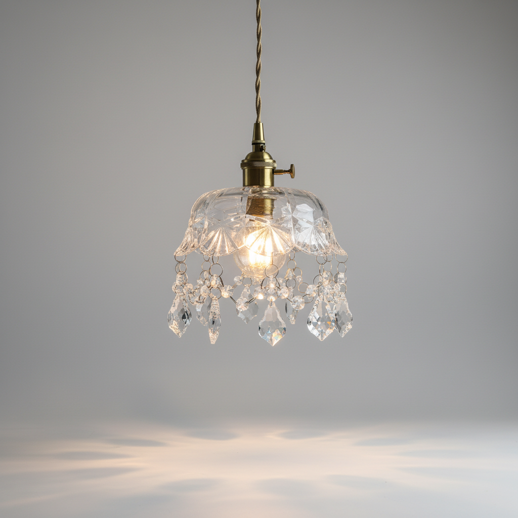 Vintage Inspiriertes Deckenlicht - Sparklette
