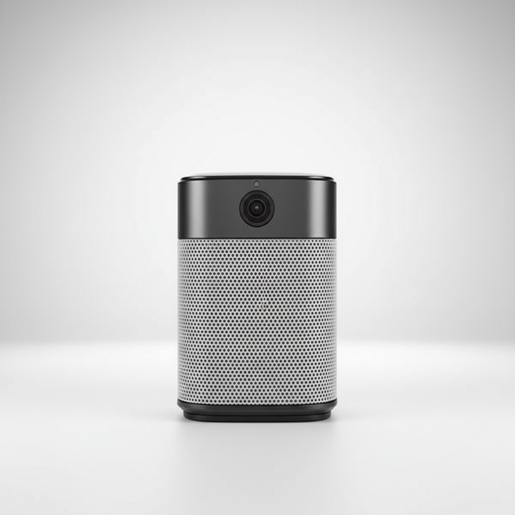 WLAN Überwachungskamera Mit Lautsprecher - VisionBeat