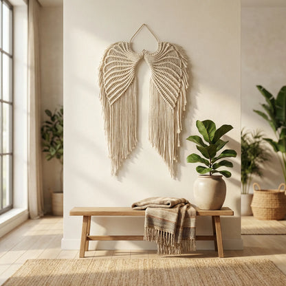 Wandteppich Im Bohemian-Stil - Aeralith