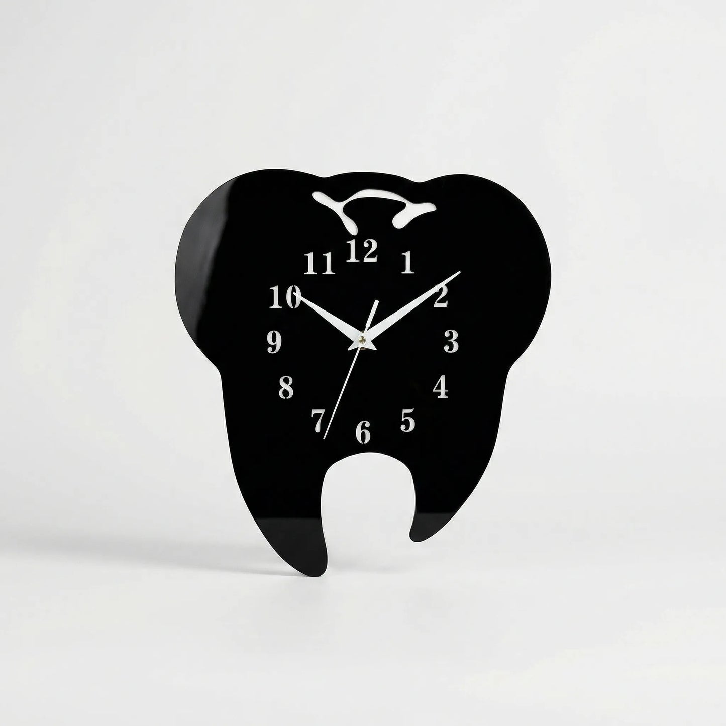 Wanduhr Mit Spiegel - Dentoriq
