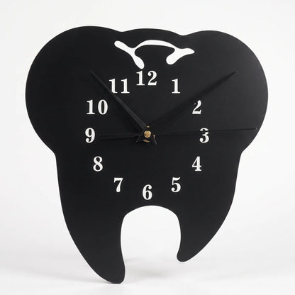 Wanduhr Mit Spiegel - Dentoriq