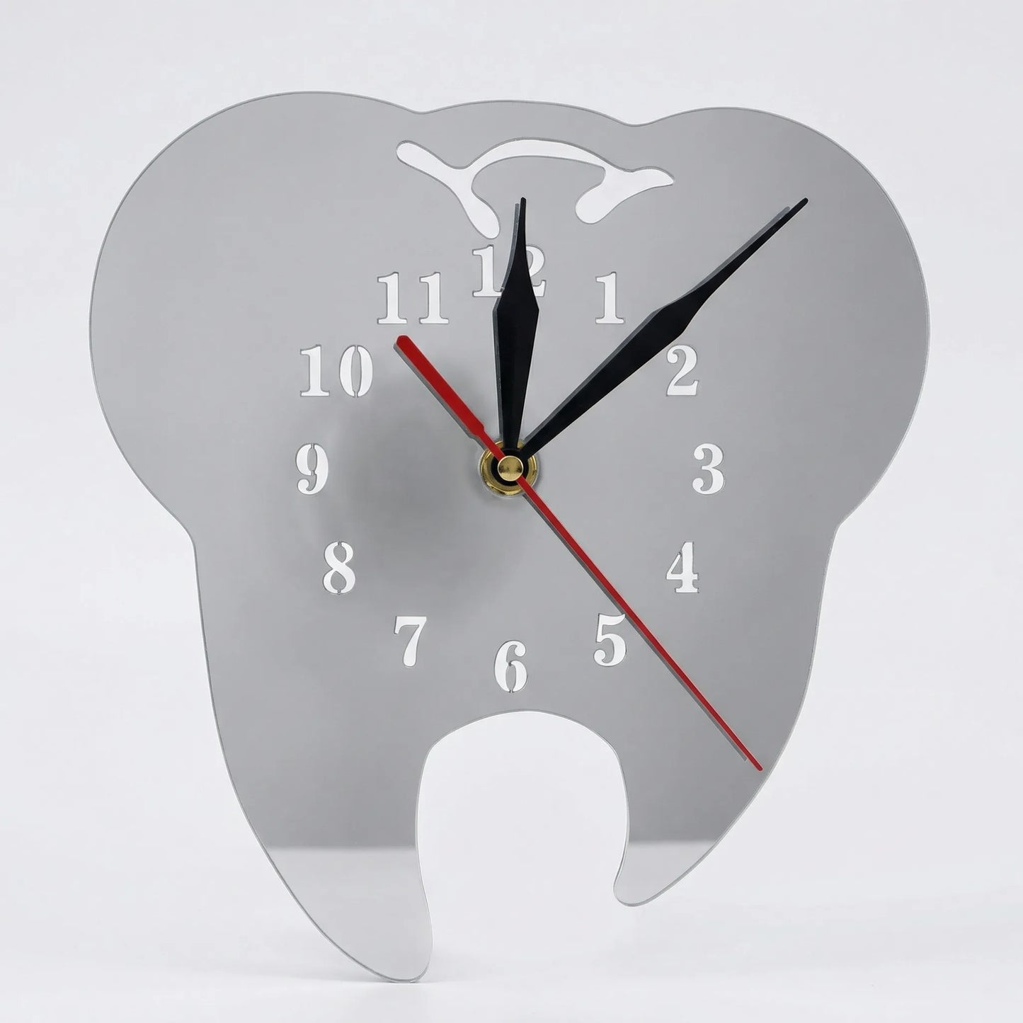 Wanduhr Mit Spiegel - Dentoriq