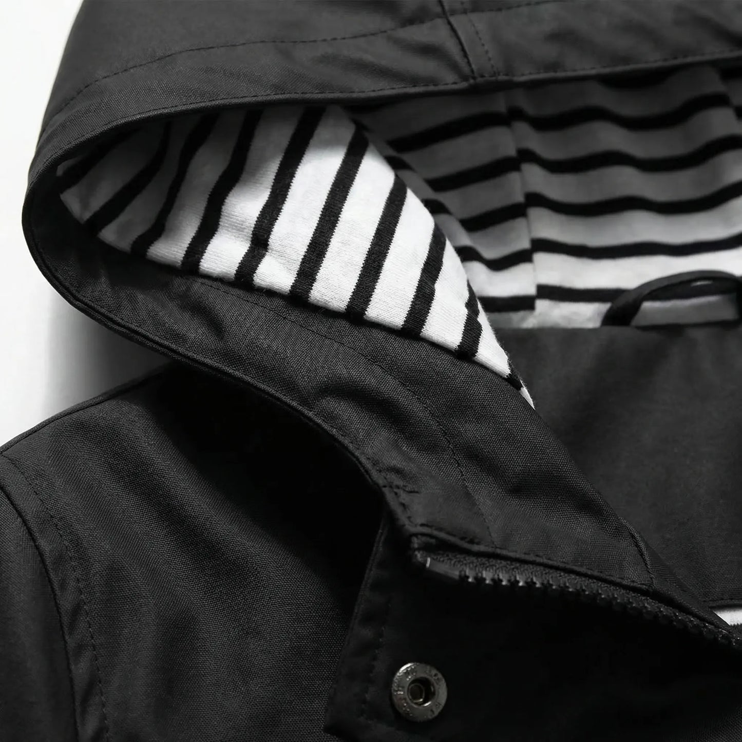 Wasserabweisende Outdoor-Jacke Mit Kapuze -  Raelwick
