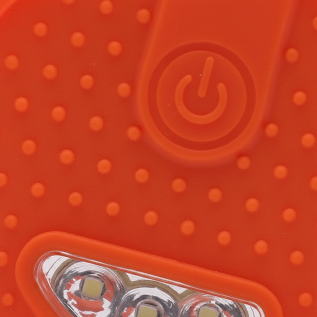 Wasserdichte Notlampe Aus TPR - WarnOrb