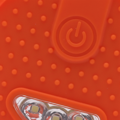 Wasserdichte Notlampe Aus TPR - WarnOrb