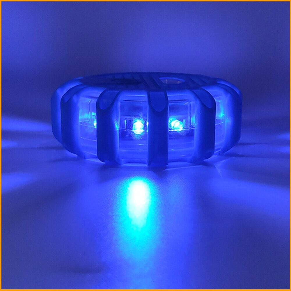 Wasserdichte Notlampe Aus TPR - WarnOrb