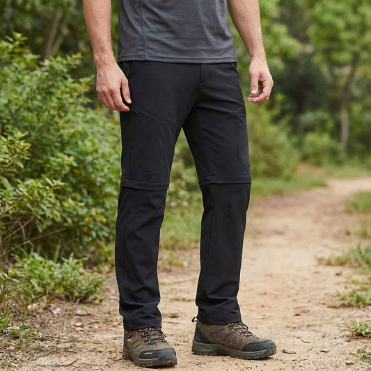 Wasserfeste Leichte Wanderhose - Rex