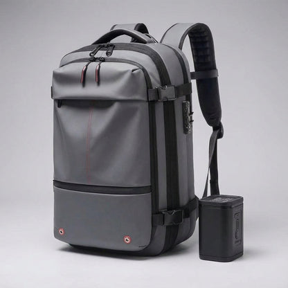 Waterdichte Rugzak Met Compressie - TravelCompress