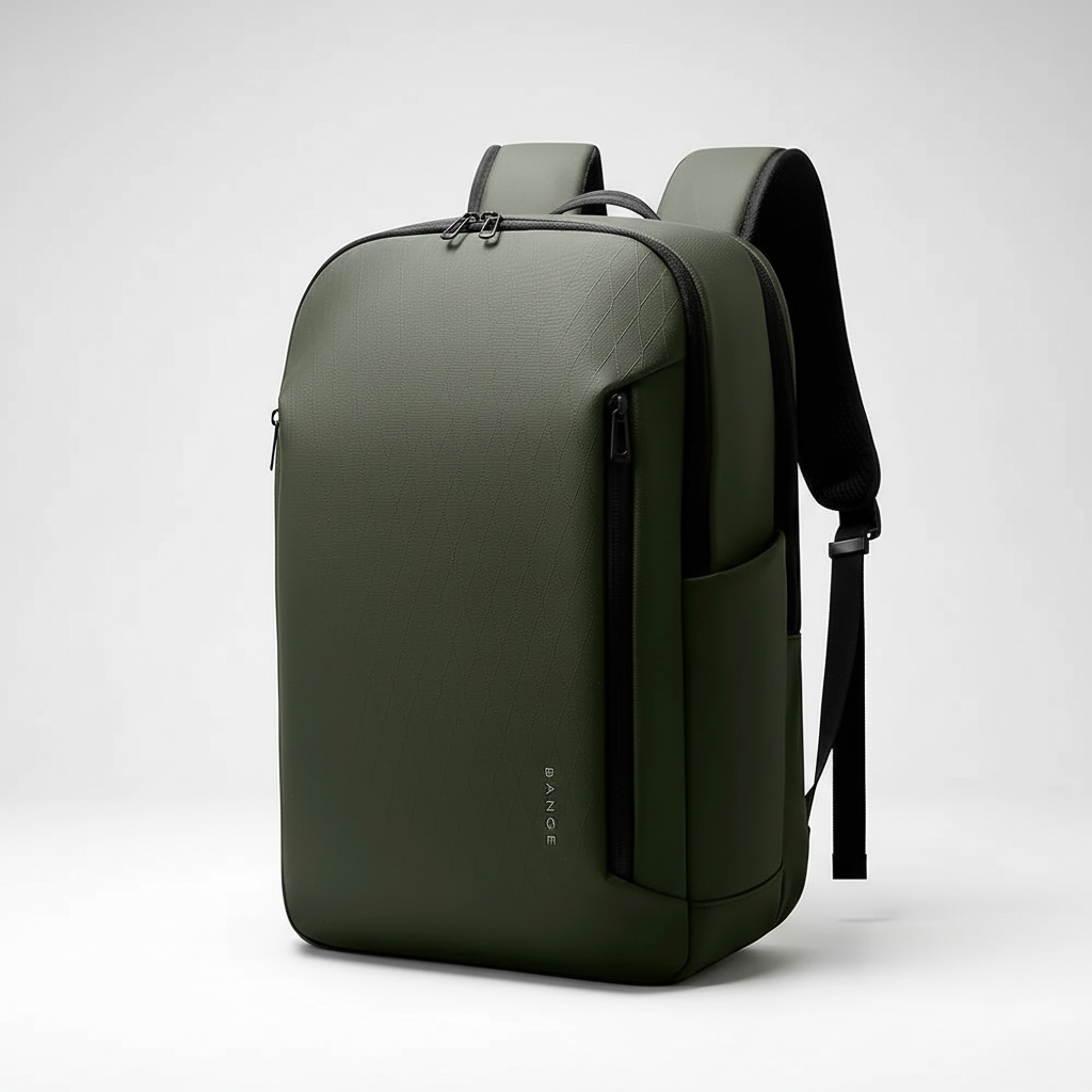 Waterproof Business Backpack - BusinessPack