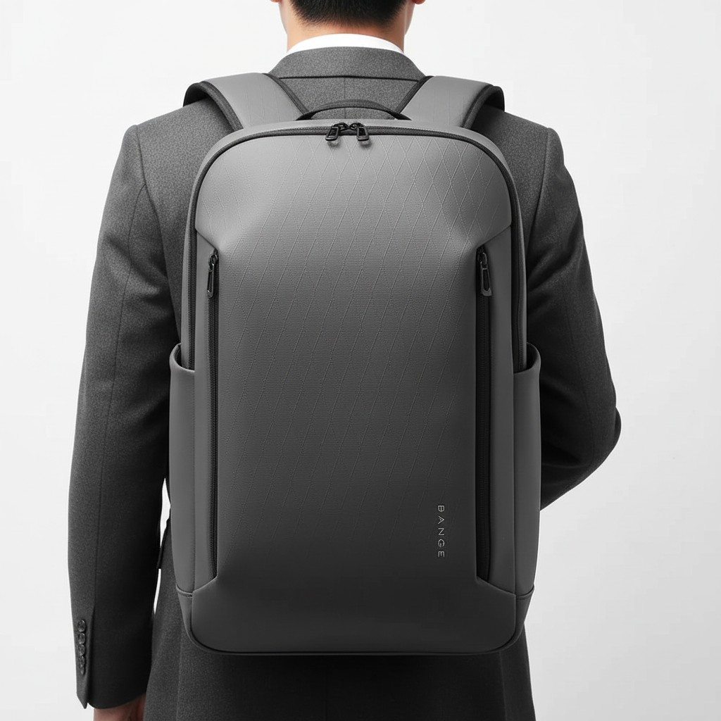 Waterproof Business Backpack - BusinessPack