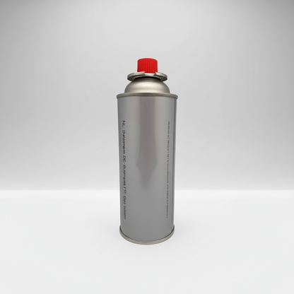 Wegwerf Gasflasche Mit Klickanschluss - Burnix