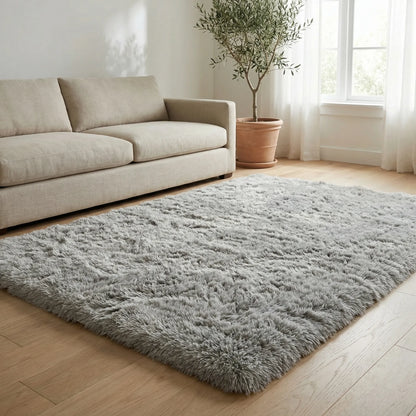Weicher Plüschteppich - Cozylyn