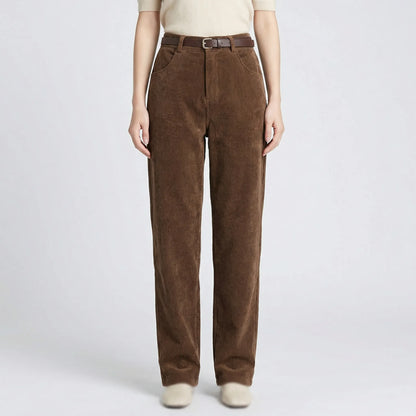 Weit Geschnittene Damenhose - Evelina
