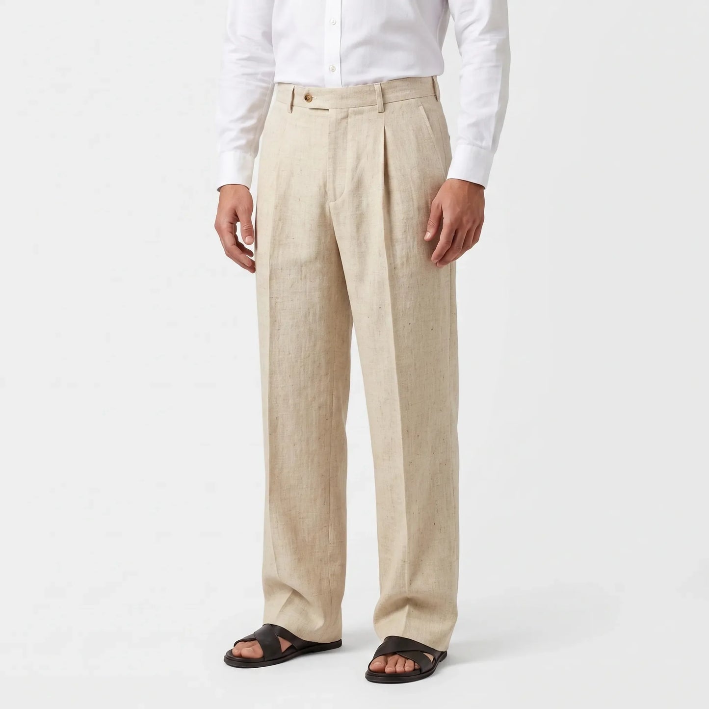 Weit Geschnittene Sommerhose -  Daniel