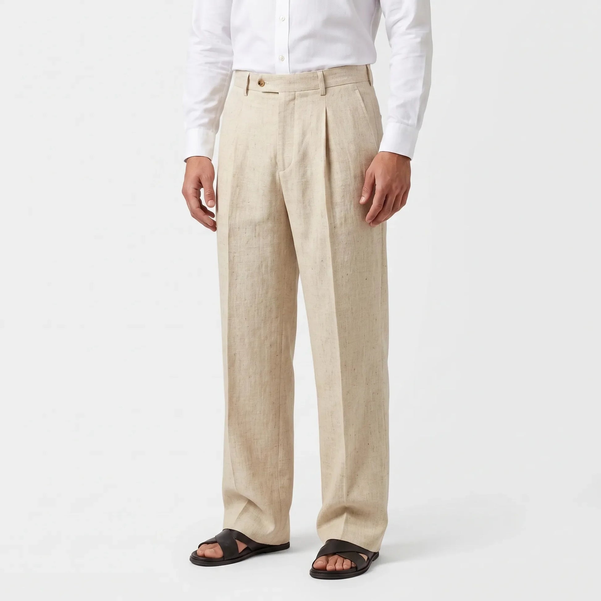 Weit Geschnittene Sommerhose -  Daniel