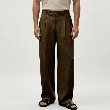 Weit Geschnittene Sommerhose -  Daniel