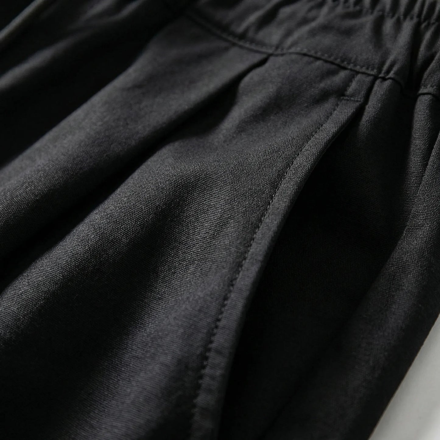 Weit Geschnittene Streetwear-Hose Für Große Größen - Michael