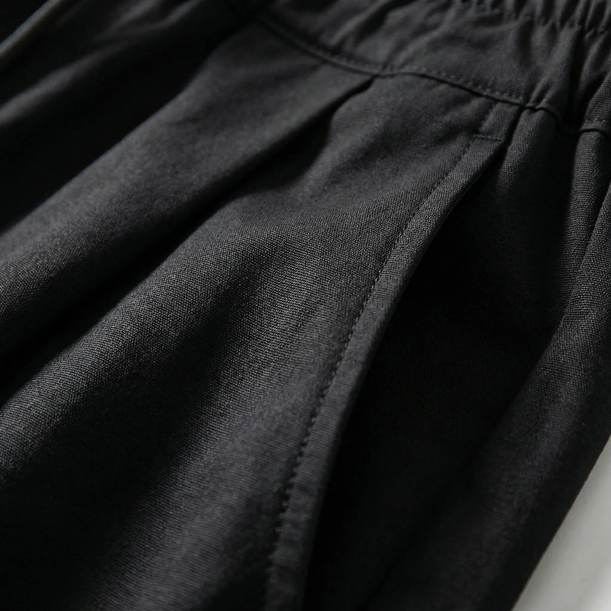 Weit Geschnittene Streetwear-Hose Für Große Größen - Michael