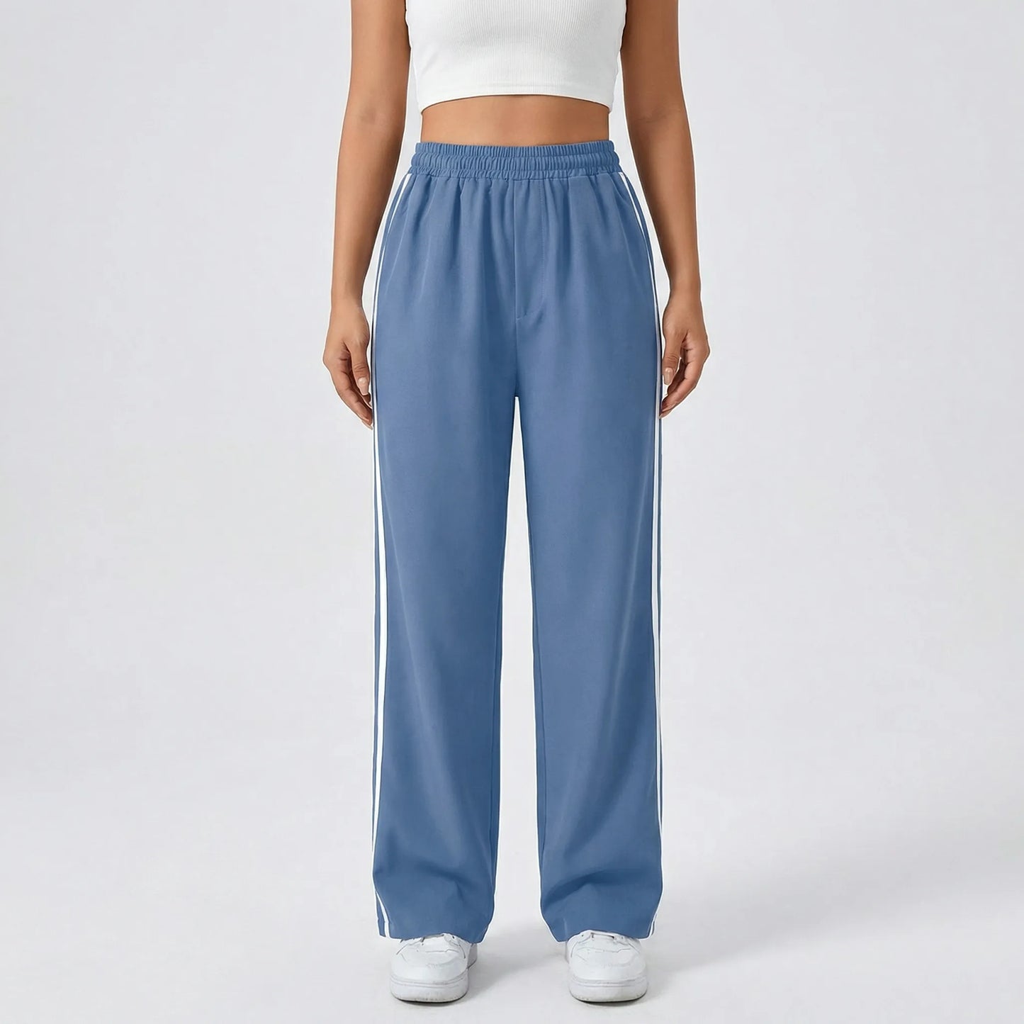 Weite Bein Sporthose - Cara