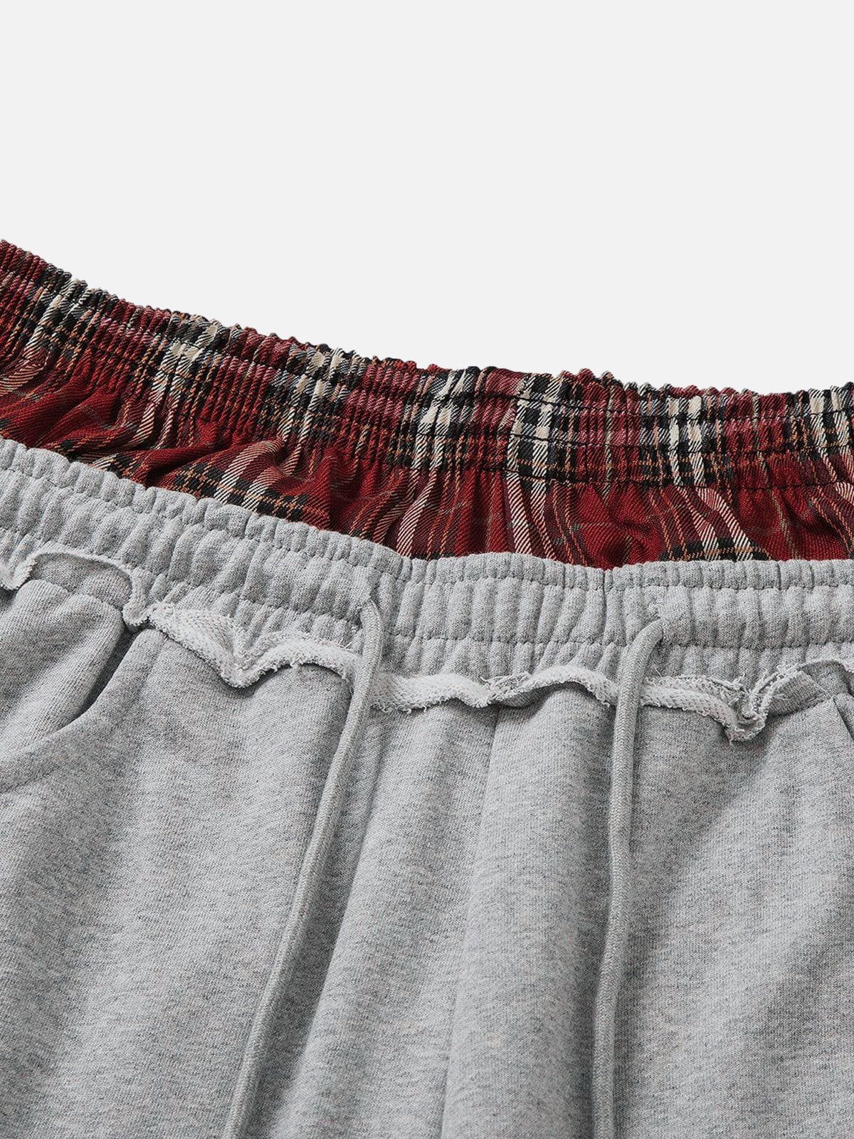 Weite Bequeme Jogginghose - Janine
