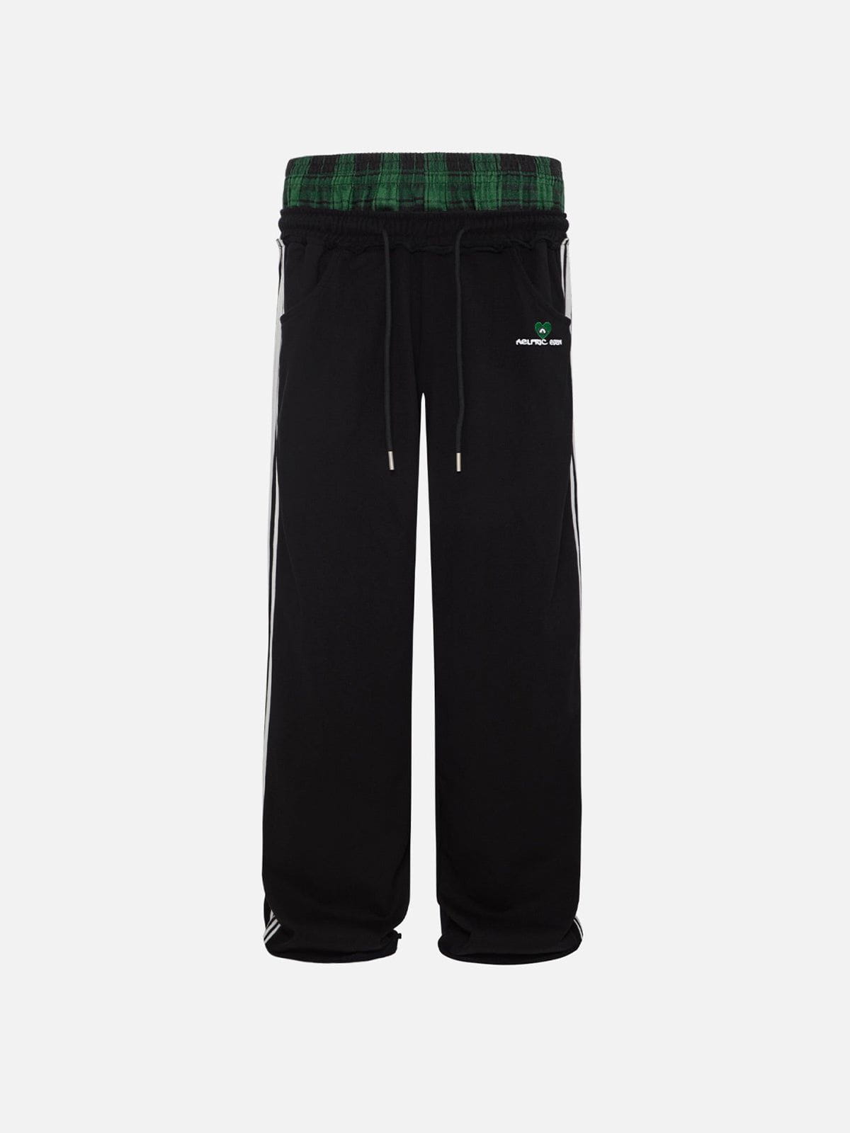 Weite Bequeme Jogginghose - Janine