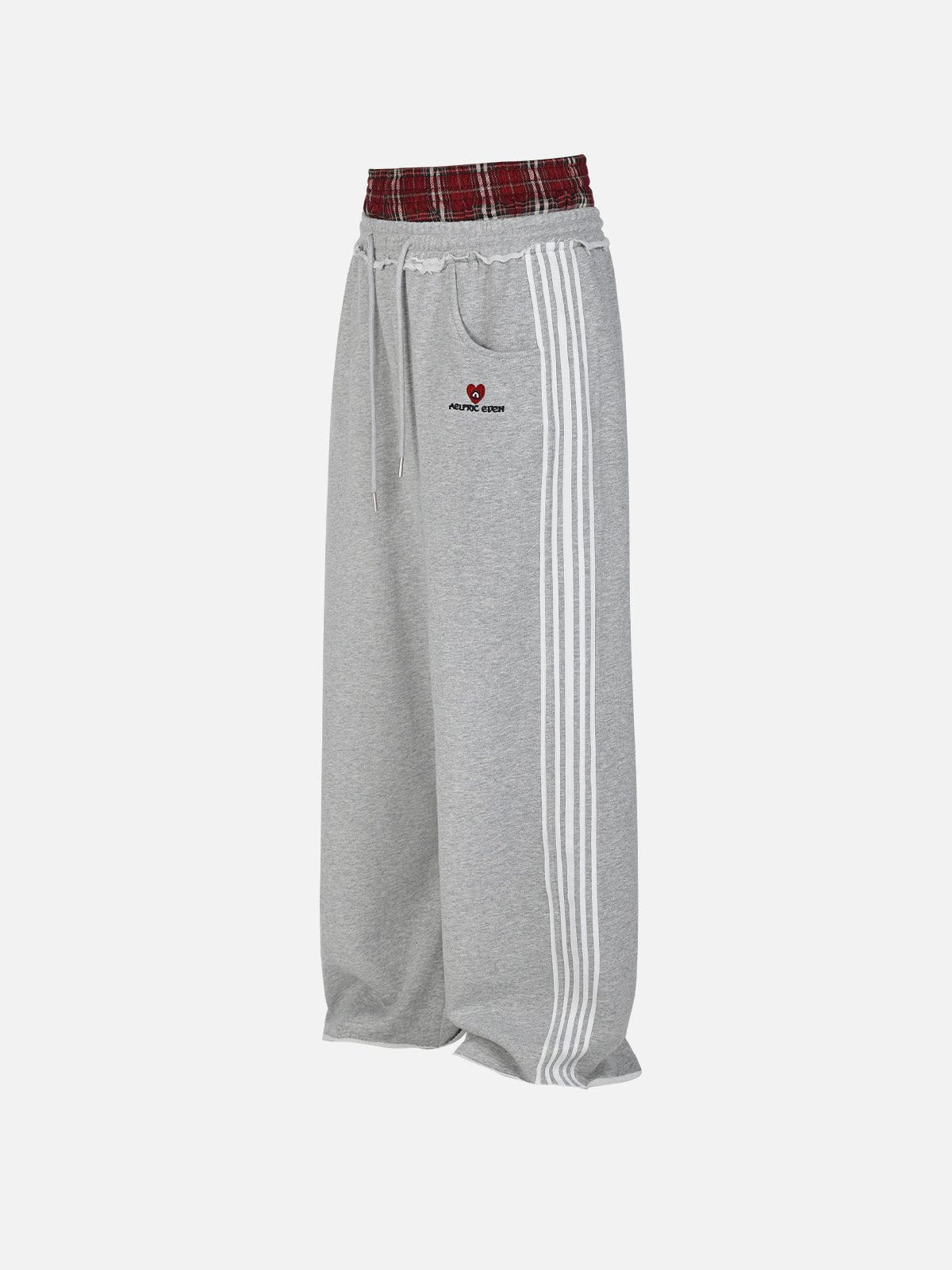 Weite Bequeme Jogginghose - Janine
