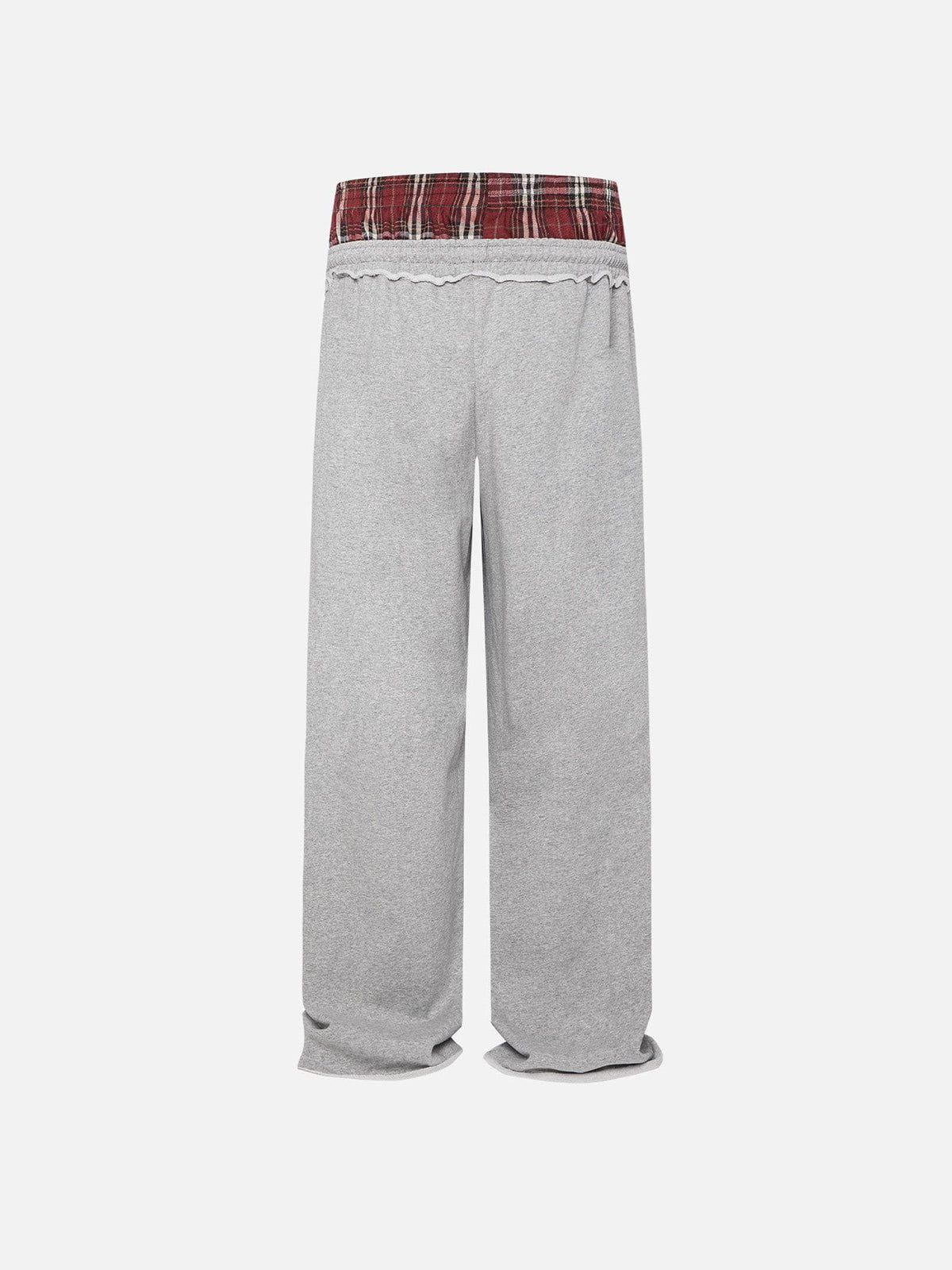 Weite Bequeme Jogginghose - Janine