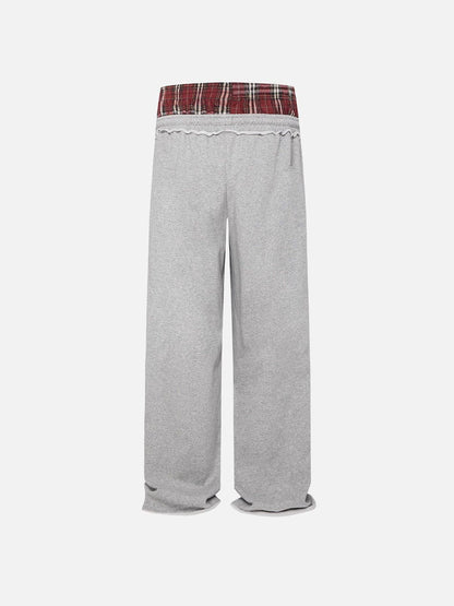 Weite Bequeme Jogginghose - Janine
