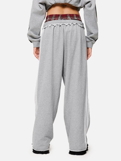 Weite Bequeme Jogginghose - Janine