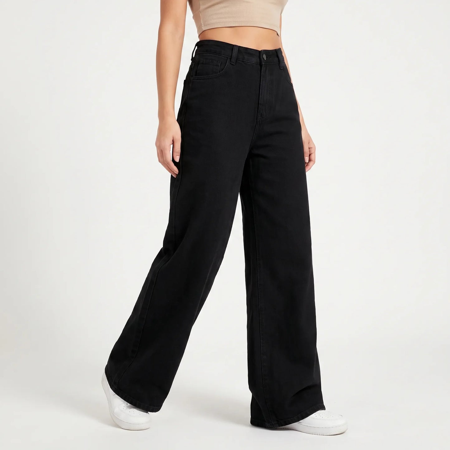 Weite Damen Jeans -  Jill