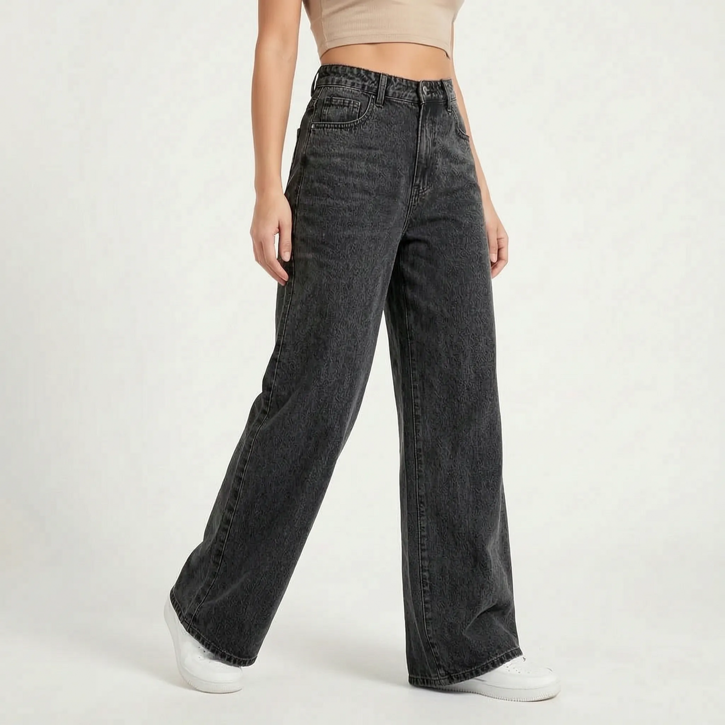 Weite Damen Jeans -  Jill