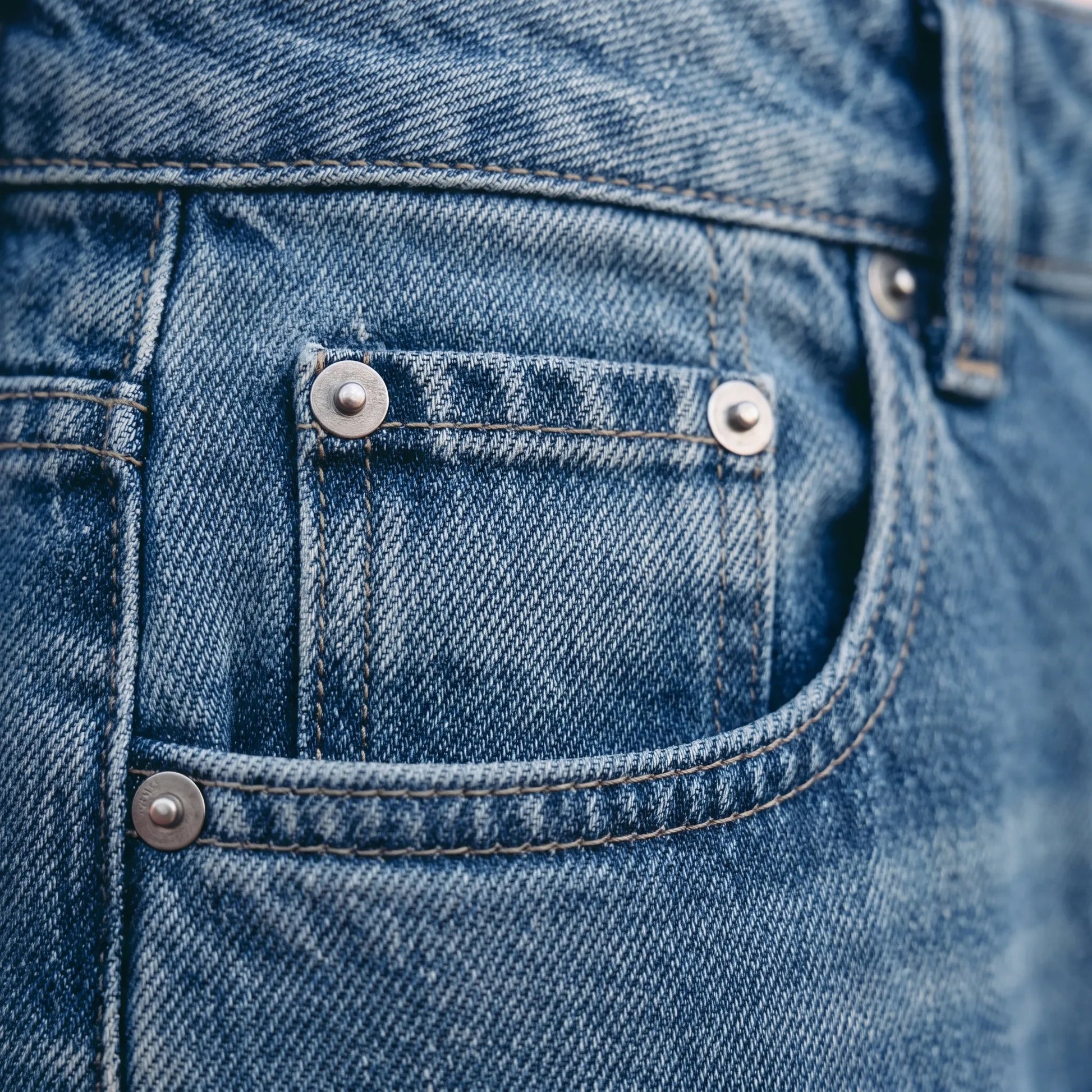 Weite Damen Jeans Mit Hohem Bund -  Renee