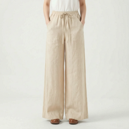 Weite Freizeithose -  Sadie