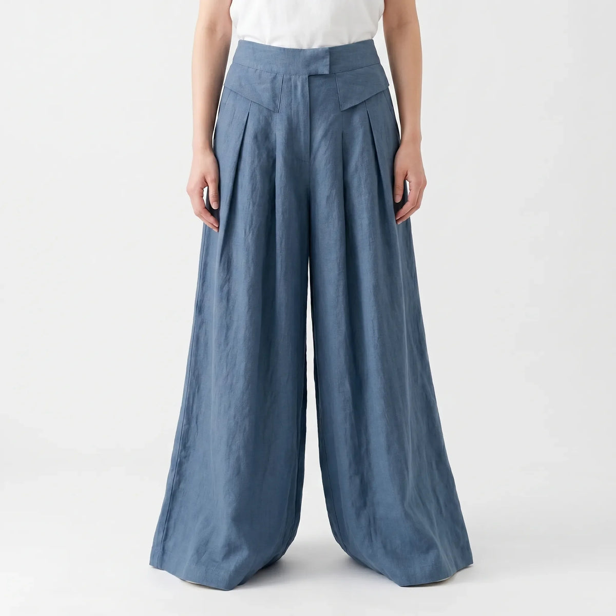 Weite Sommerhose - Freda