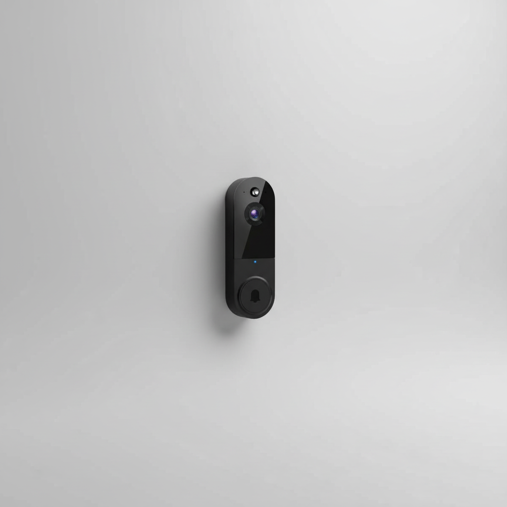 Wetterfeste IP65 Türkamera - SafeVisionar