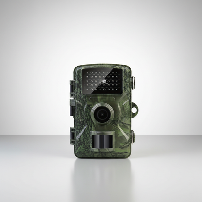 Wetterfeste Jachtkamera Mit Camouflage - WildWatch
