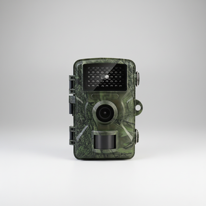 Wetterfeste Jachtkamera Mit Camouflage - WildWatch