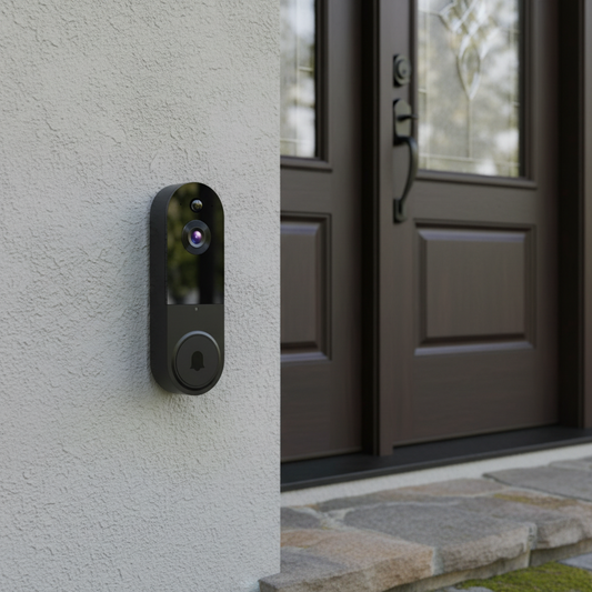 WiFi Video Türklingel - HomeBeacon