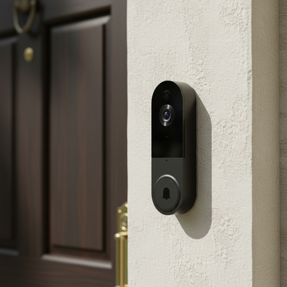 WiFi Video Türklingel - HomeBeacon