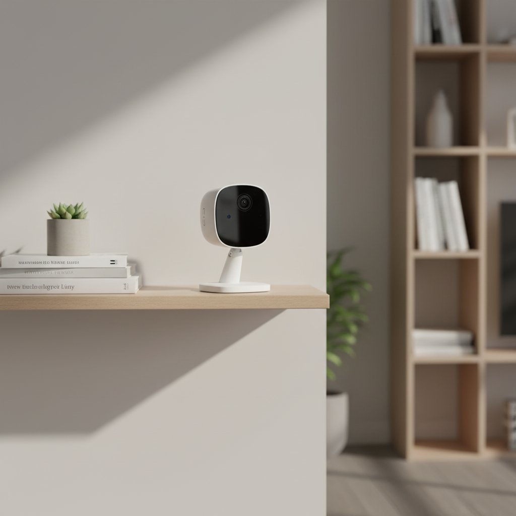 WiFi Fähige HD Kamera - WatchEase