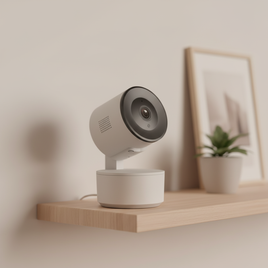 WiFi Smarte Überwachungskamera - Viewora